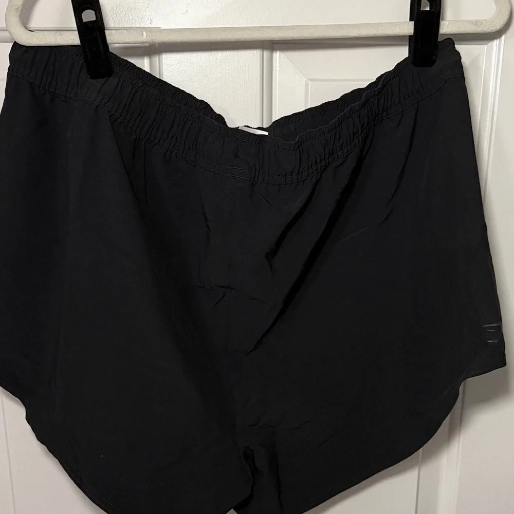 2/$15 Gymshark Black Kendra x Kathryn  Women's Athletic Shorts - Picture 5 of 5